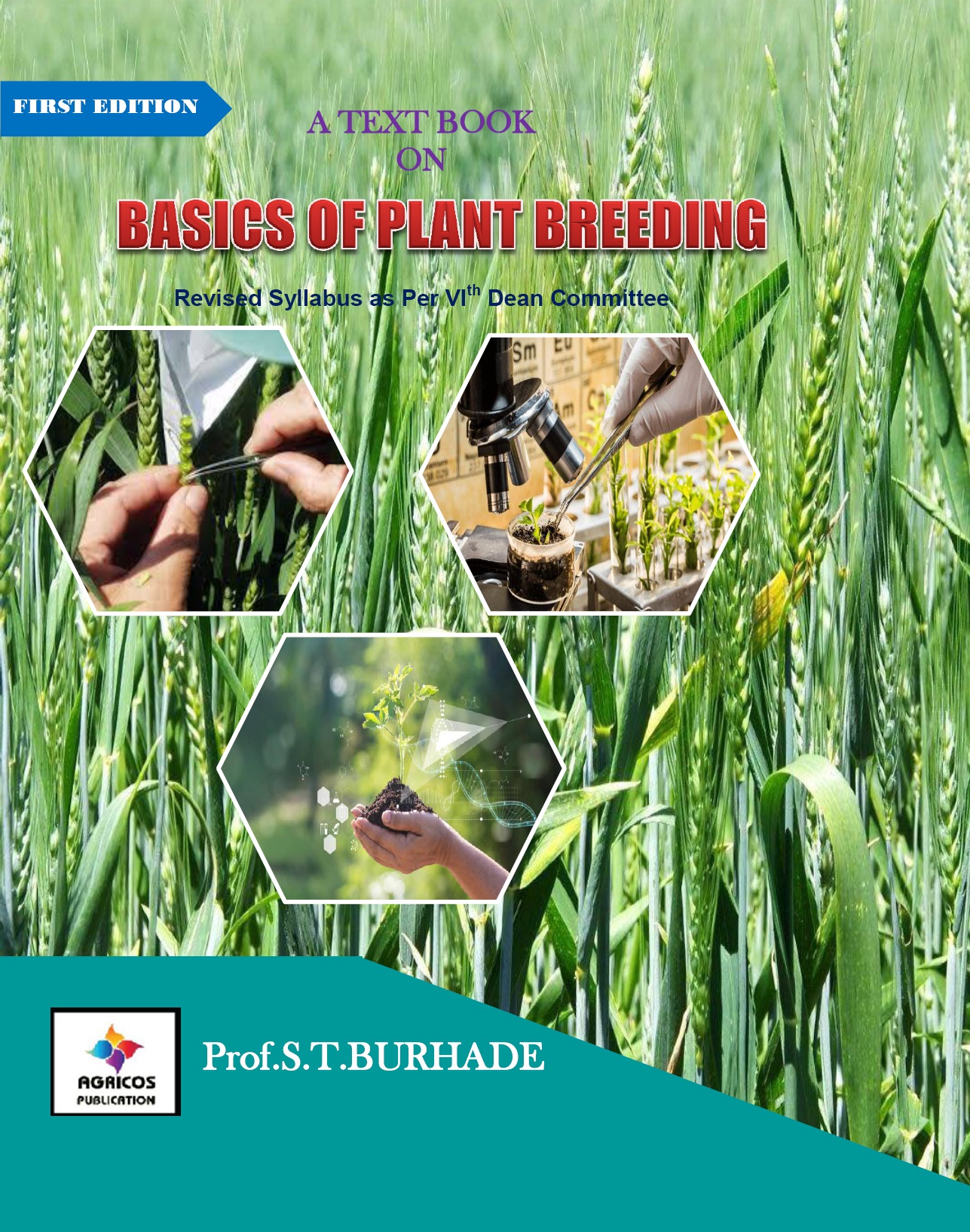BASICS OF PLANT BREEDING