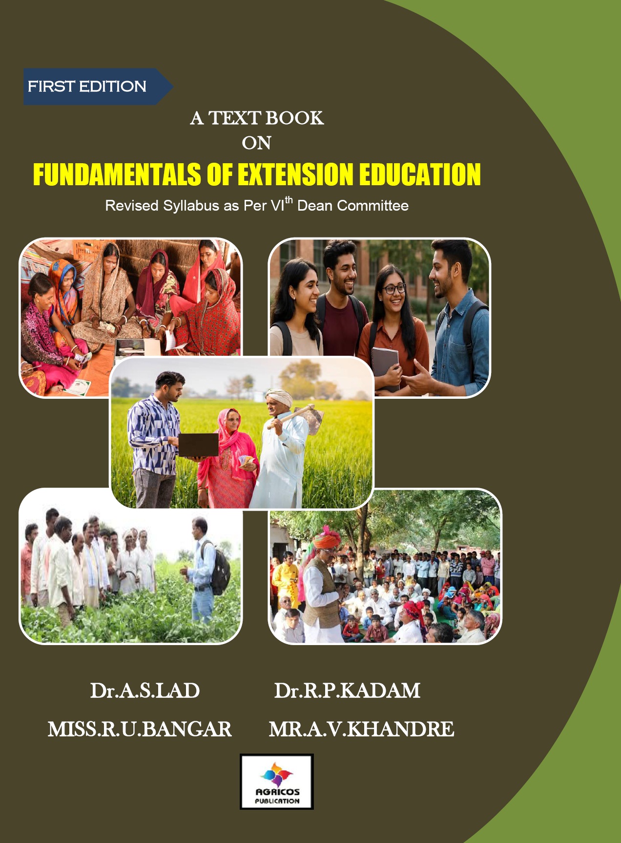 FUNDAMENTALS OF EXTENSION EDUCATION