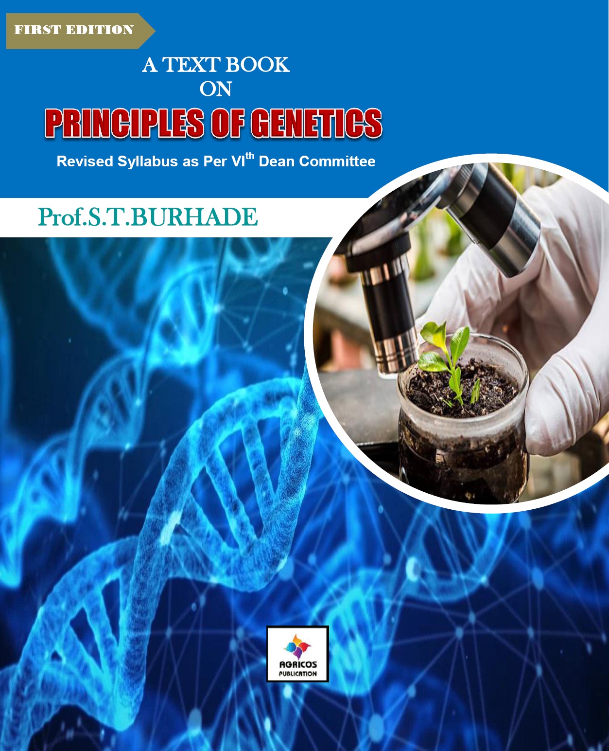 PRINCIPLES OF GENETICS
