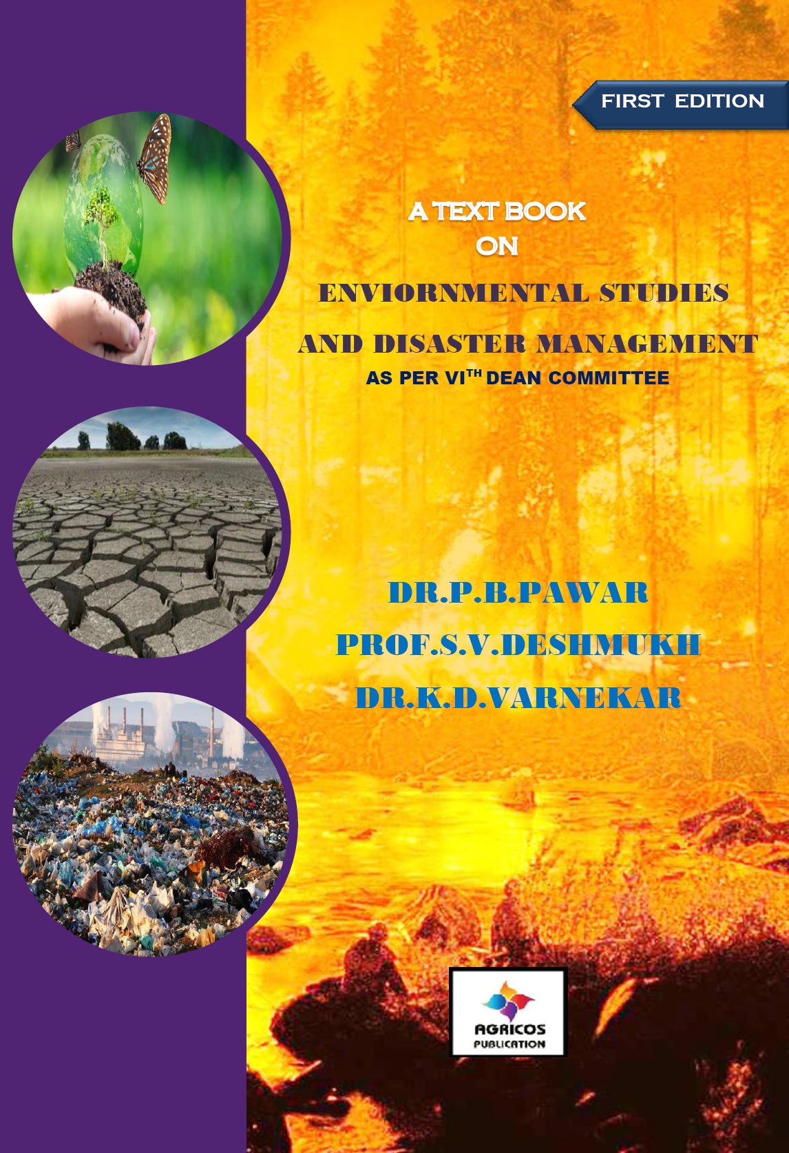 ENVIRONMENTAL STUDIES AND DISASTER MANAGEMENT