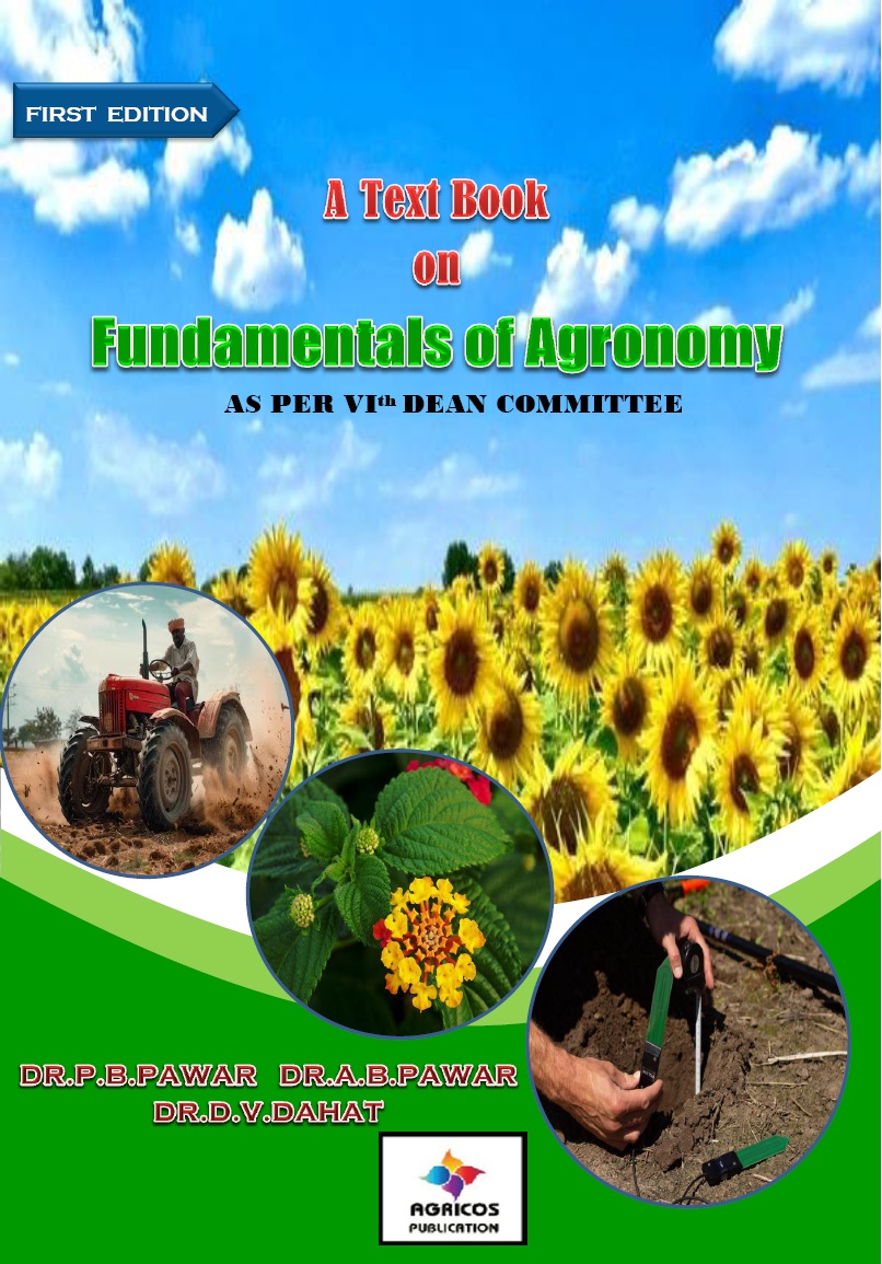 FUNDAMENTALS OF AGRONOMY 